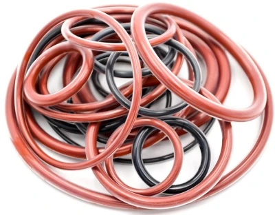 PTFE FEP Berkapsul Silikon FKM Viton O Ring/O-Ring