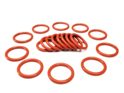 Kilang Stabil FKM NBR EPDM China Getah O Ring Seal Silikon O-Cincin