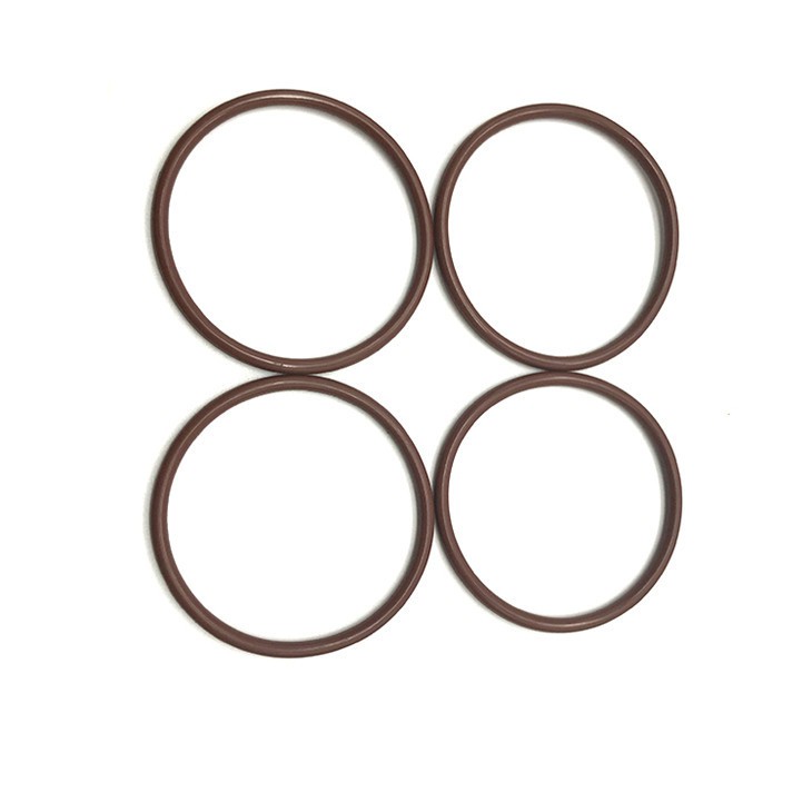 56*5.3mm Viton Brown O-Ring, QC (100 Pack)