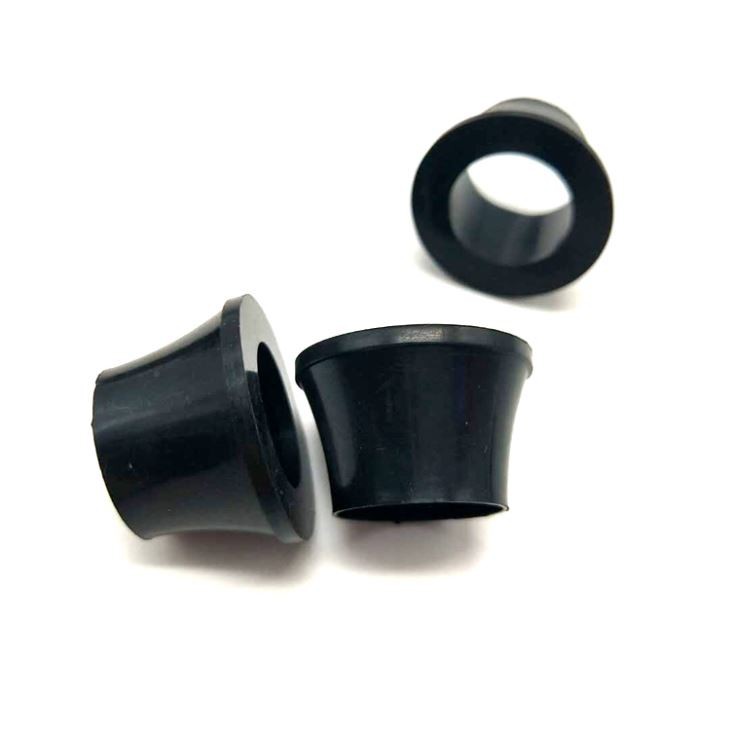 Black HNBR Fuel Pump Diaphragm Rubber 70