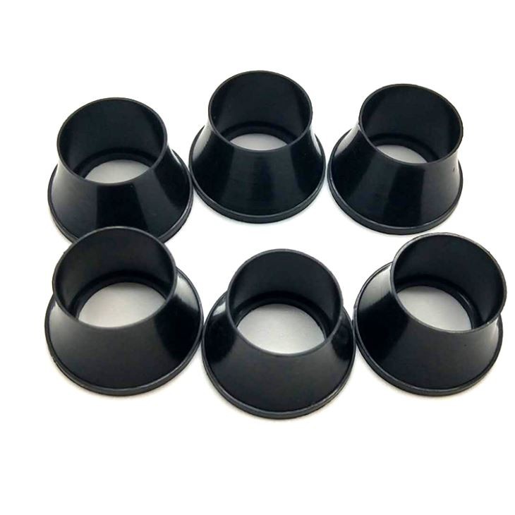 Black HNBR Fuel Pump Diaphragm Rubber 70
