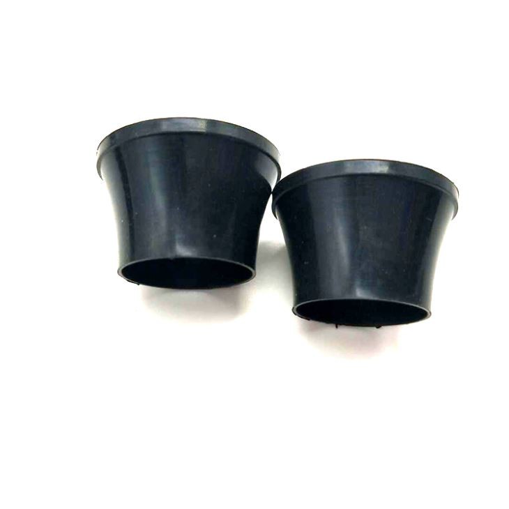 Black HNBR Fuel Pump Diaphragm Rubber 70