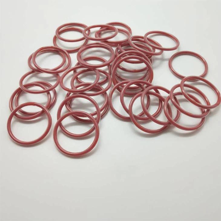 Encapsulated O-Rings
