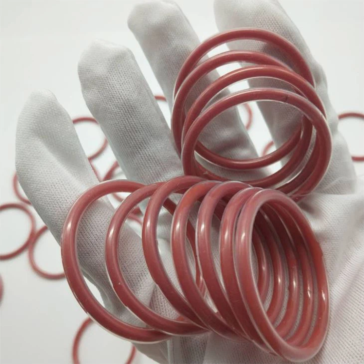 Encapsulated O-Rings
