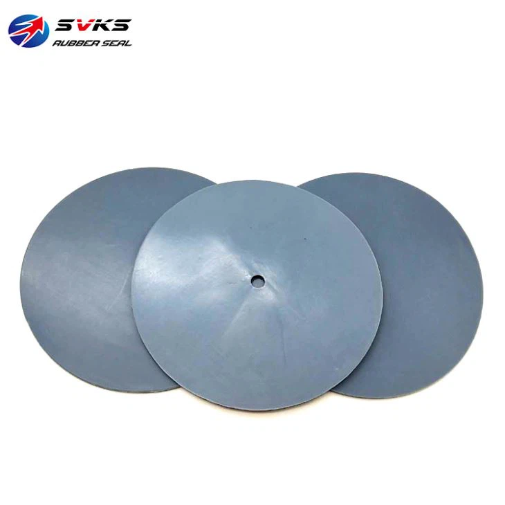 EPDM/Neoprene/Nitrile/Silicone Rubber Diaphragm