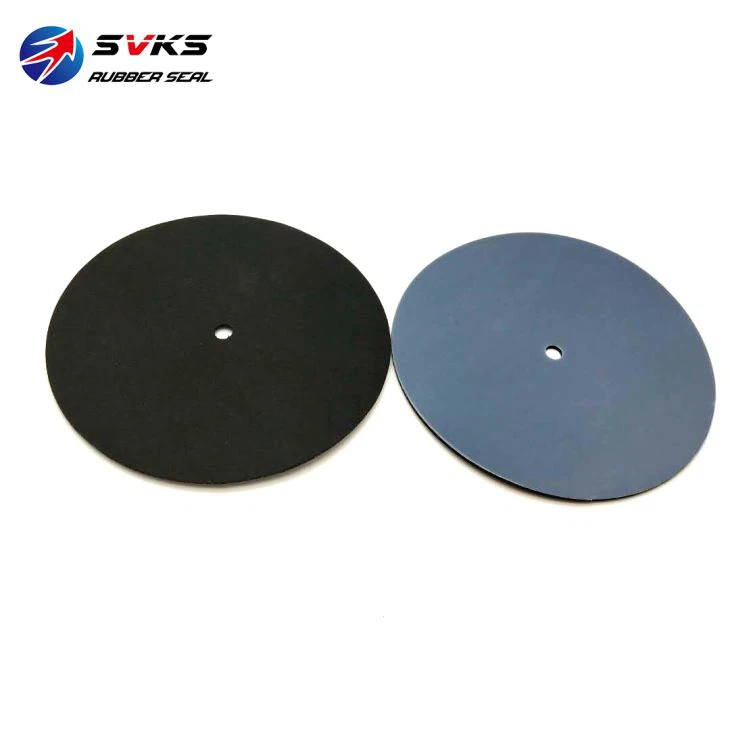 EPDM/Neoprene/Nitrile/Silicone Rubber Diaphragm