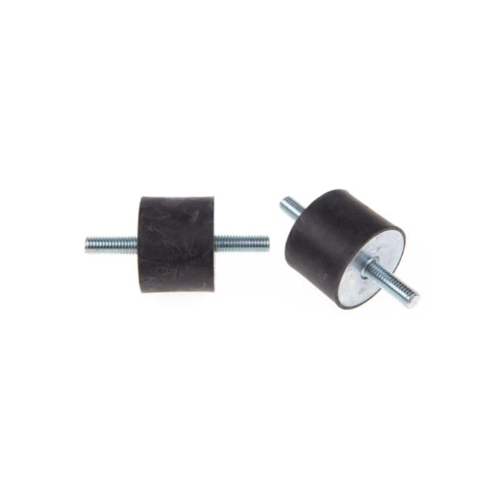 Natural Rubber Metal Buffer Type A