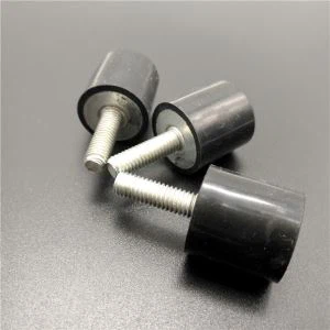 Pekeliling getah Bobbin Mountings