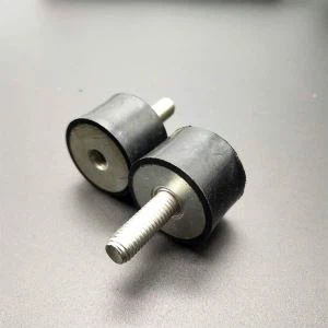 Getah getaran Isolator Gunung lelaki perempuan