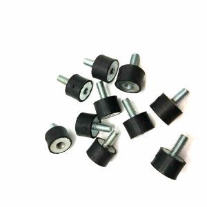 Getaran Penampan Getah Penyerap Gegar Shock Absorber