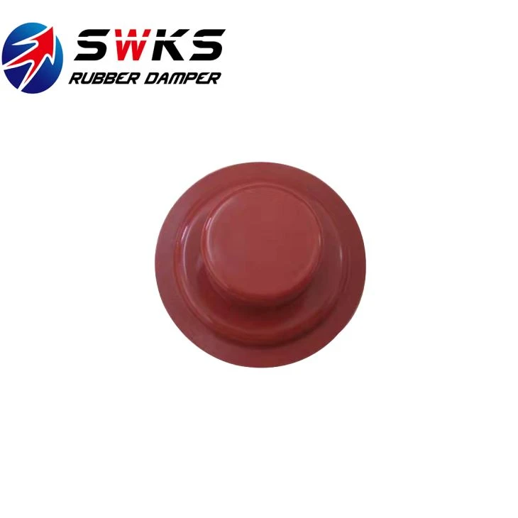 Colorful NBR Rubber Diaphragm