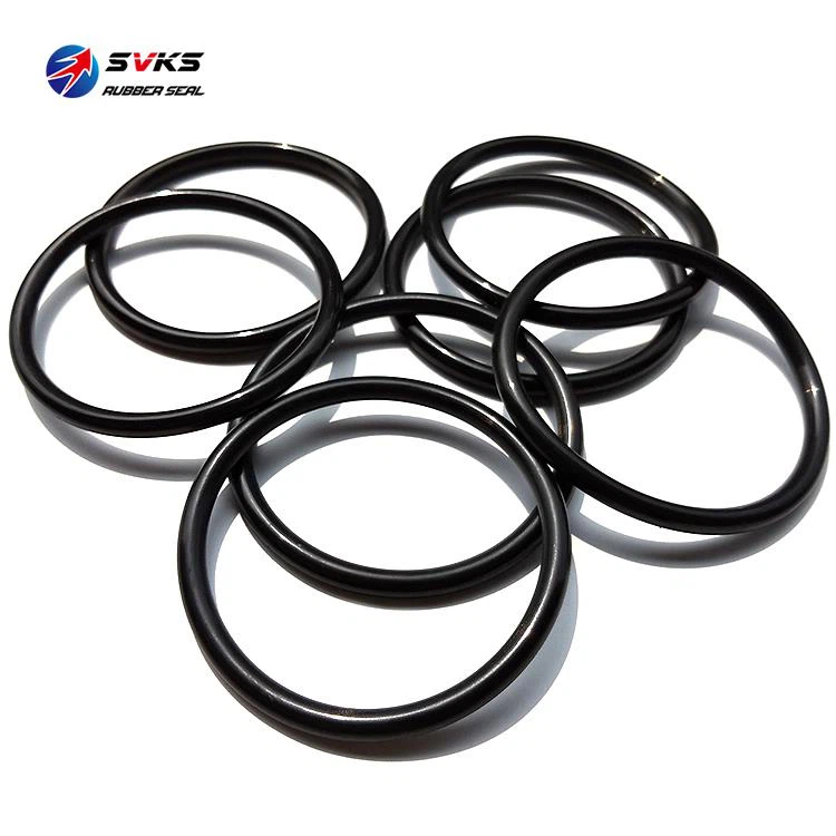 O Rings Black Buna-N Rubber