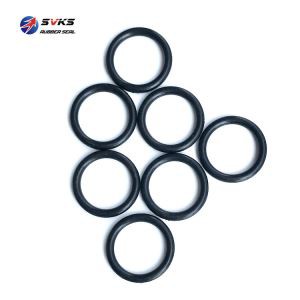 Warna hitam NBR O Ring