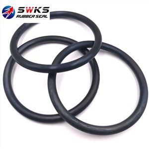 Cincin HNBR O Getah Bulat Dataran Tinggi