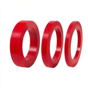 Poliuretana Gasket PU O Seal Ring