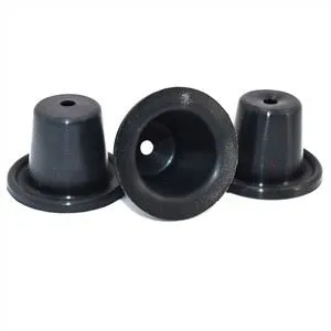 Diafragma Getah Nilon Fabrik FKM