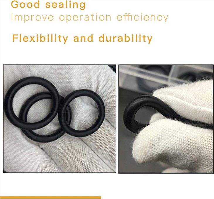 O-Ring Gasket Sizes Rubber Washers Seals