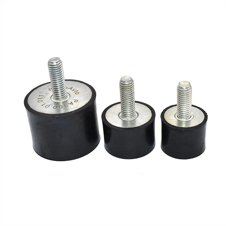 VD Vibration Dampers Standard Type 2