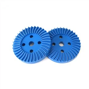 Roda Gear 90A Pu Berkualiti Tinggi